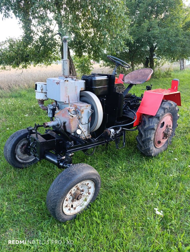 Traktor ciągnik Andoria es15 Es 15 Es15 nie ursus c330