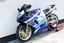 Suzuki GSX-R 750 K2 #47TysKM#BezWypadkowy#Hurric#Zniemiec# Cbr R6 Zx6r