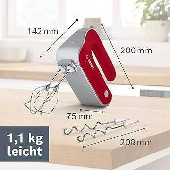 Миксер Bosch MFQ40303