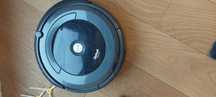 Roomba Romba iRobot automatyczny odkurzacz sterowany z telefonu.