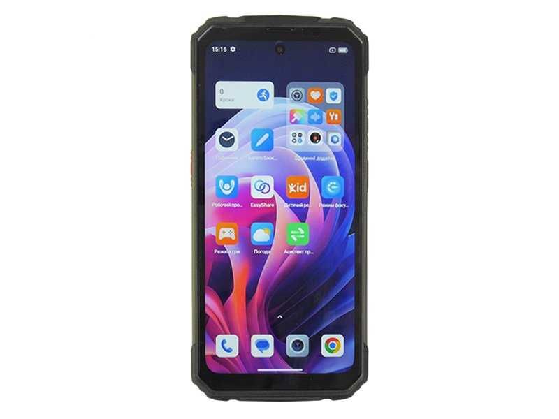 Blackview BV8100 8/256GB, 8800 mАh, Військовий захист MIL-STD-810H