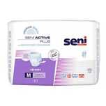 Seni Active Plus | M | 10szt. Pieluchomajtki dla dorosłych
