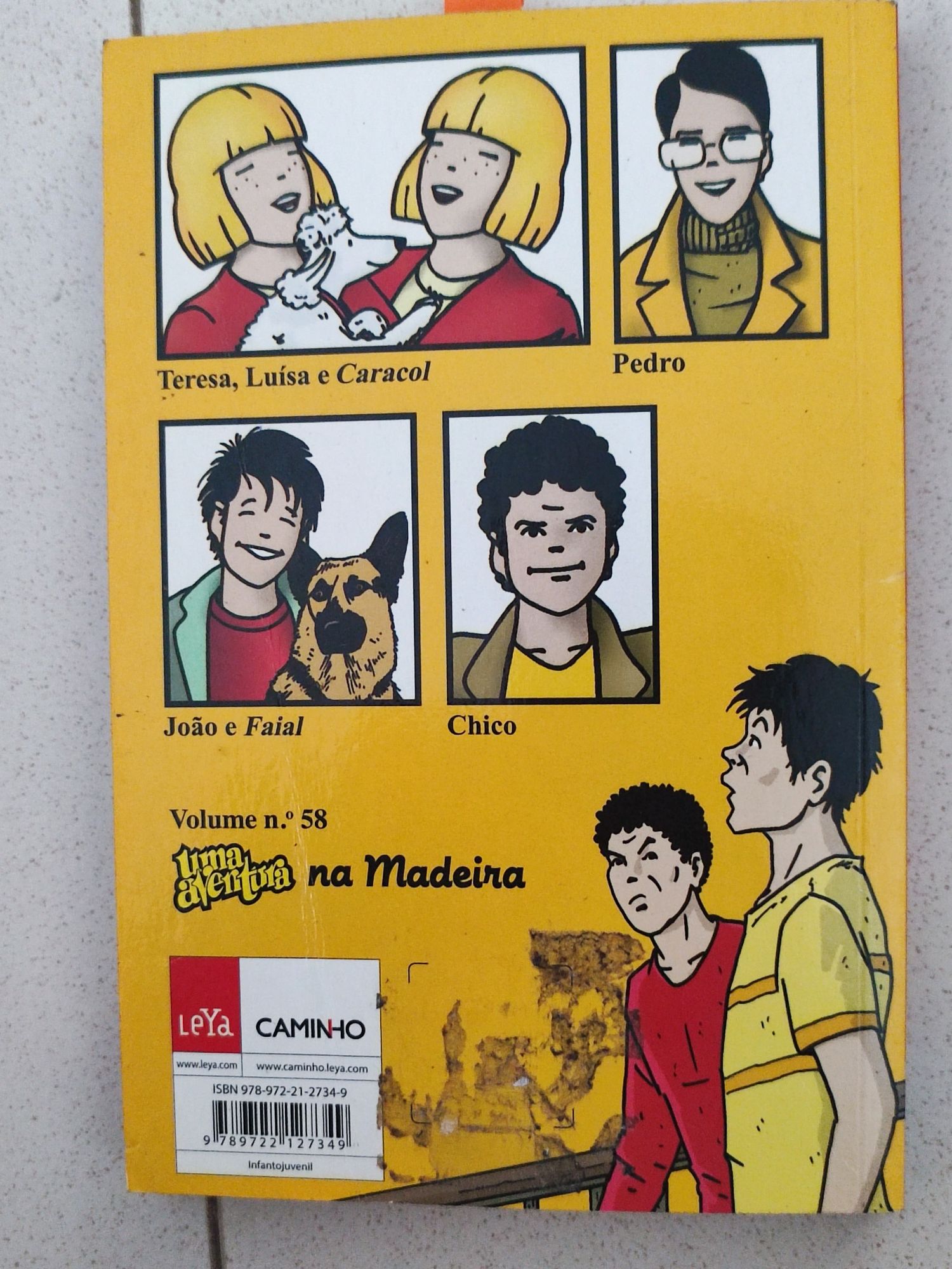 Na pousada misteriosa