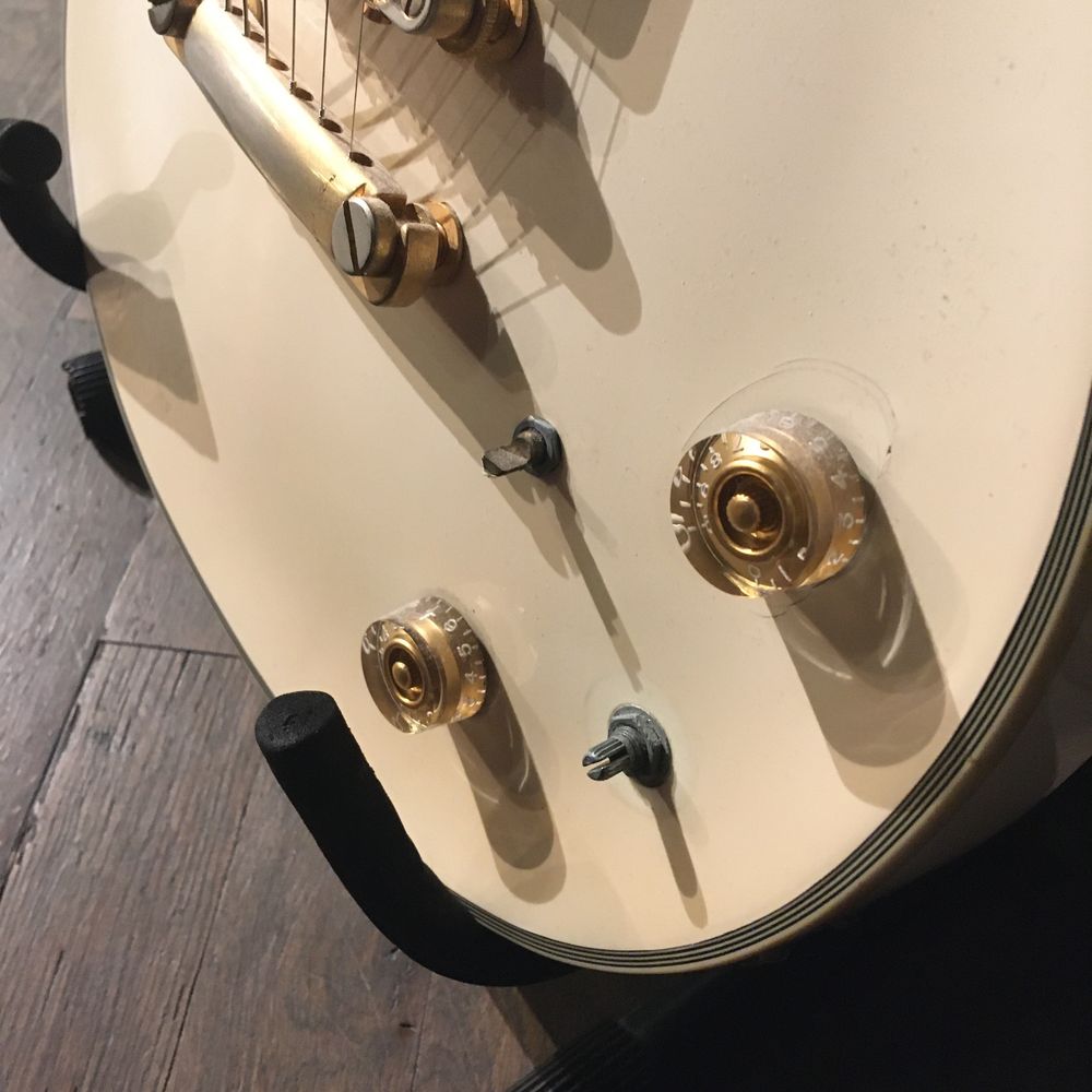 Epiphone Les Paul Custom Korea