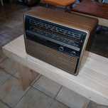 Rádio Grundig RF 440, Fabricado em Portugal