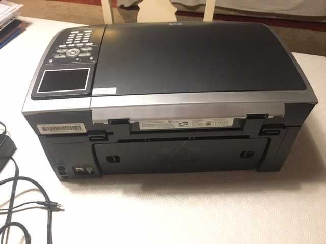 Impressora HP photosmart 2700 Series