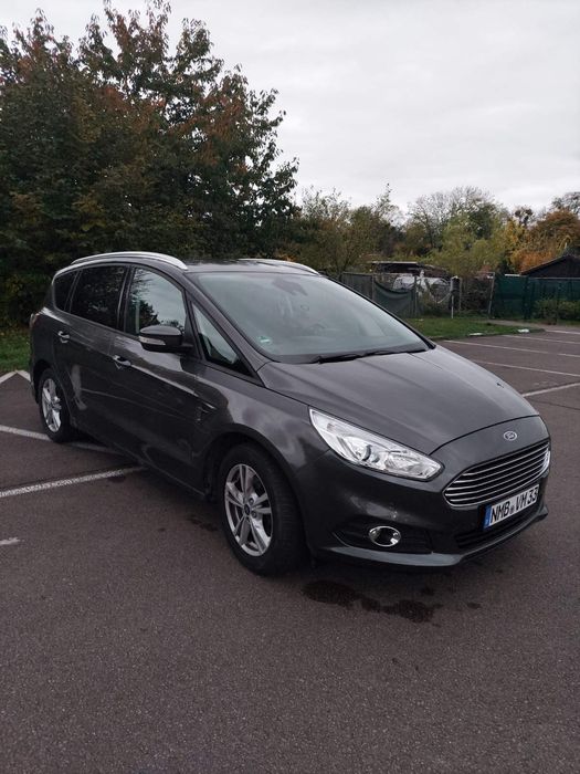 Продам ford s max 2018 року