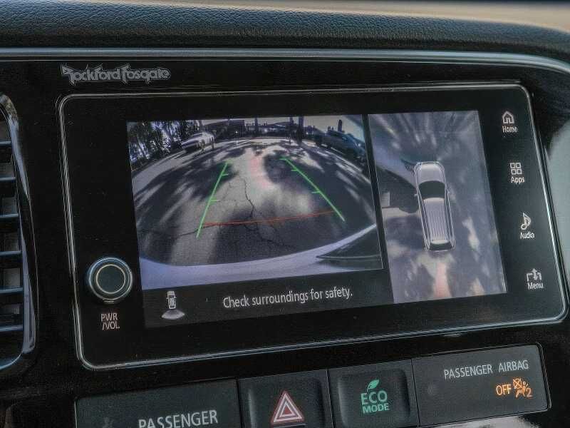 2018 Mitsubishi Outlander PHEV SEL