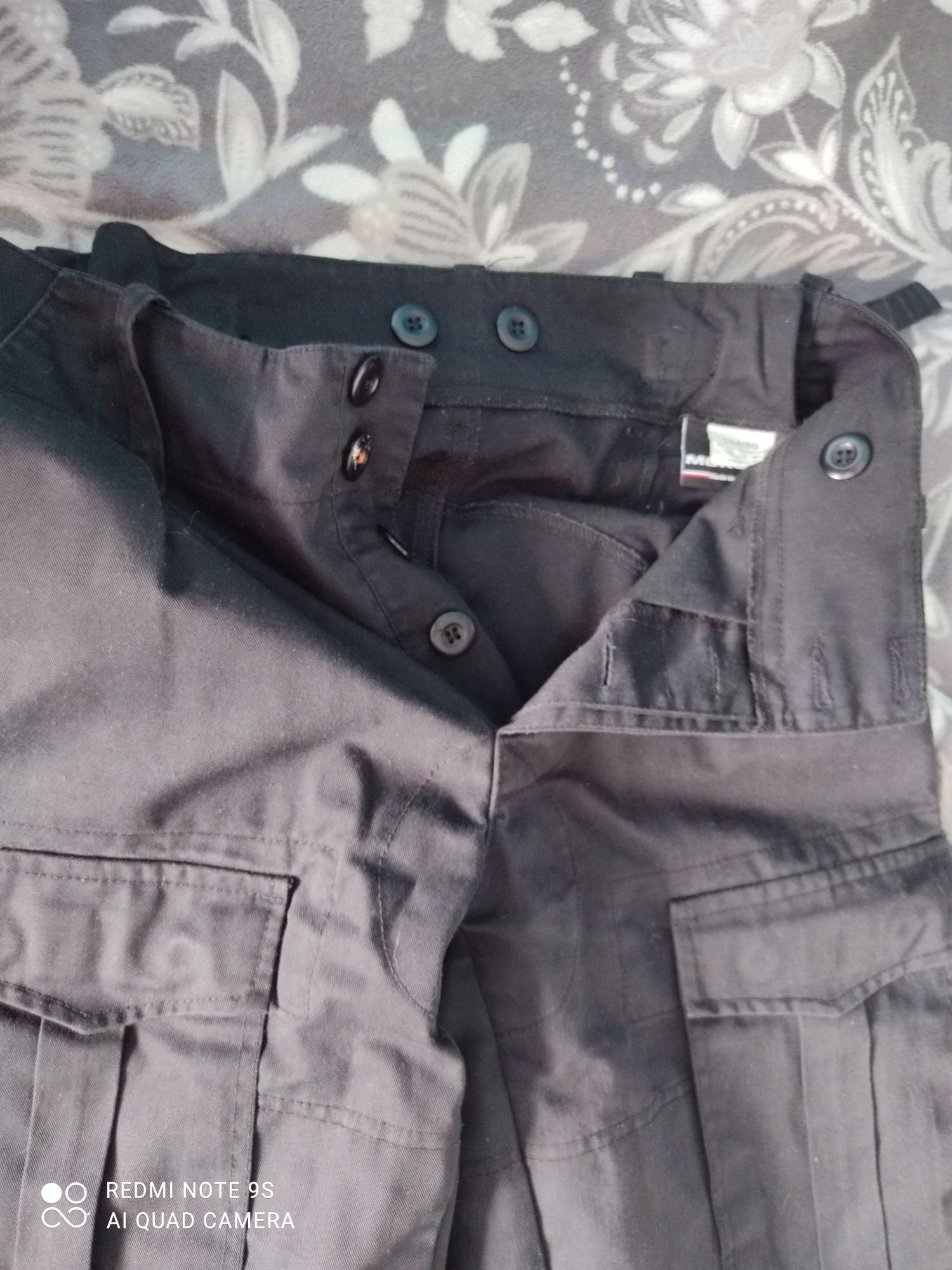 Spodnie mundurowe do liceum mundurowego