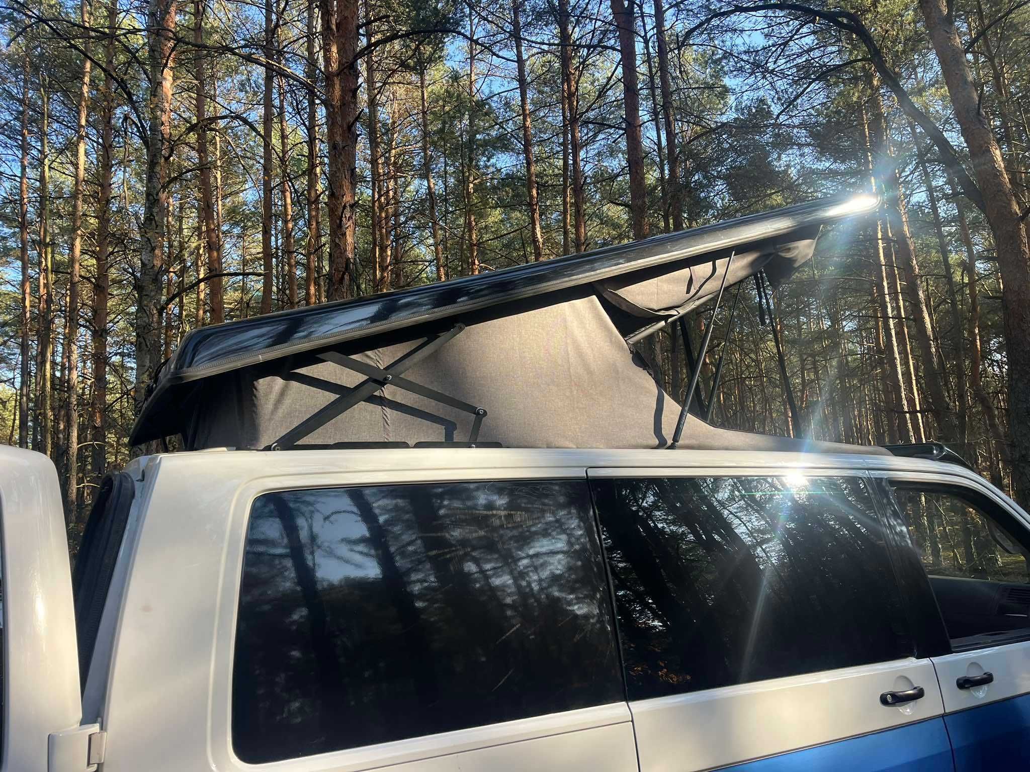 Dach podnoszony Volkswagen T5 T6 California  Caravelle Multivan Kamper