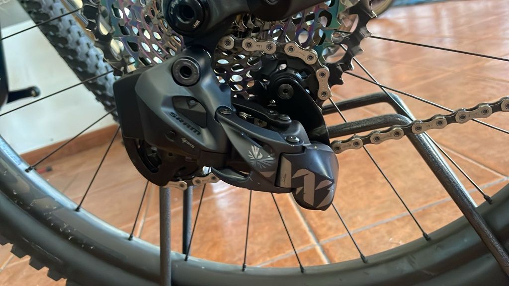 Bicicleta Specialized Turbo levo S-works