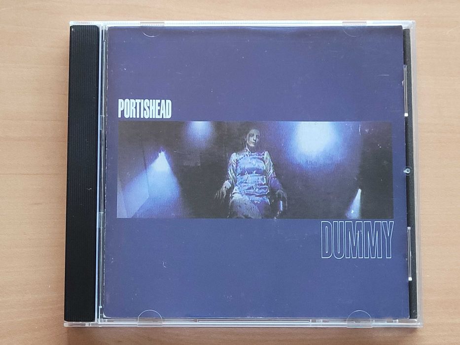 CD  dos Postishead
