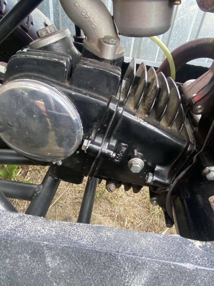 quad kxd 125 atv