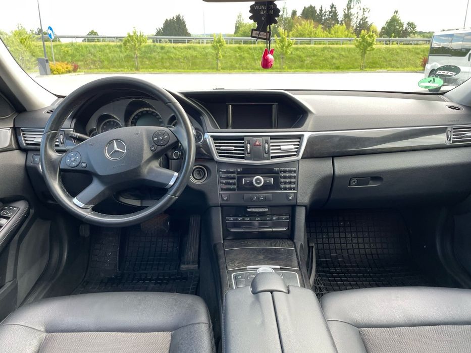 Mercedes w212 E300