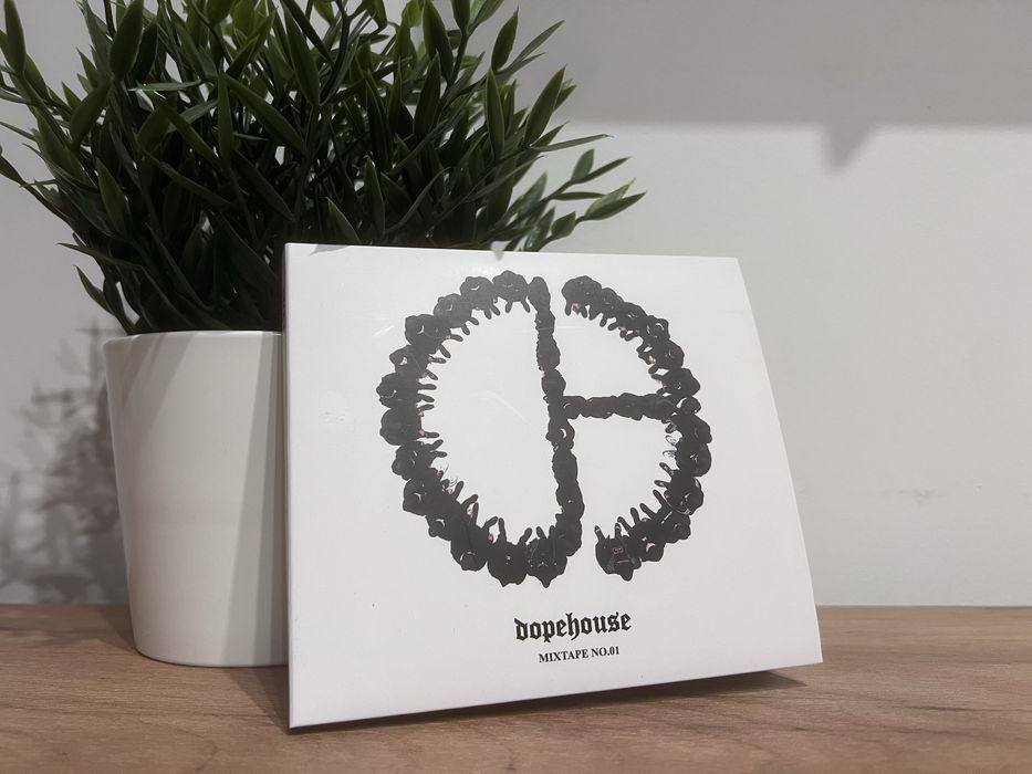 Plyta Dopehouse Mixtape Gibbs, Opał, Kukon