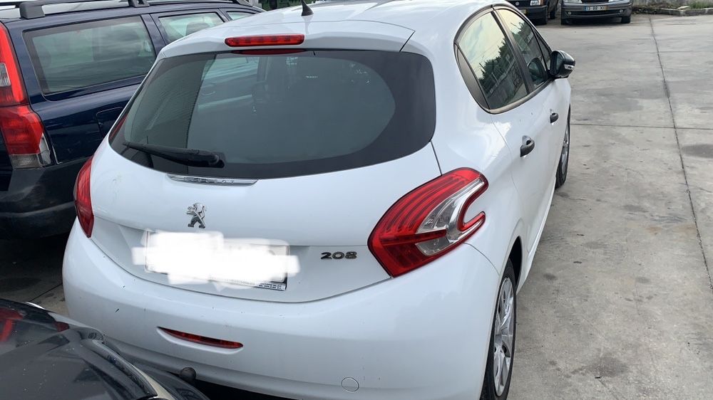 Pecas peugeot 208