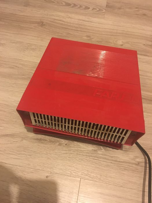 Farelka Farel PRL czerwona