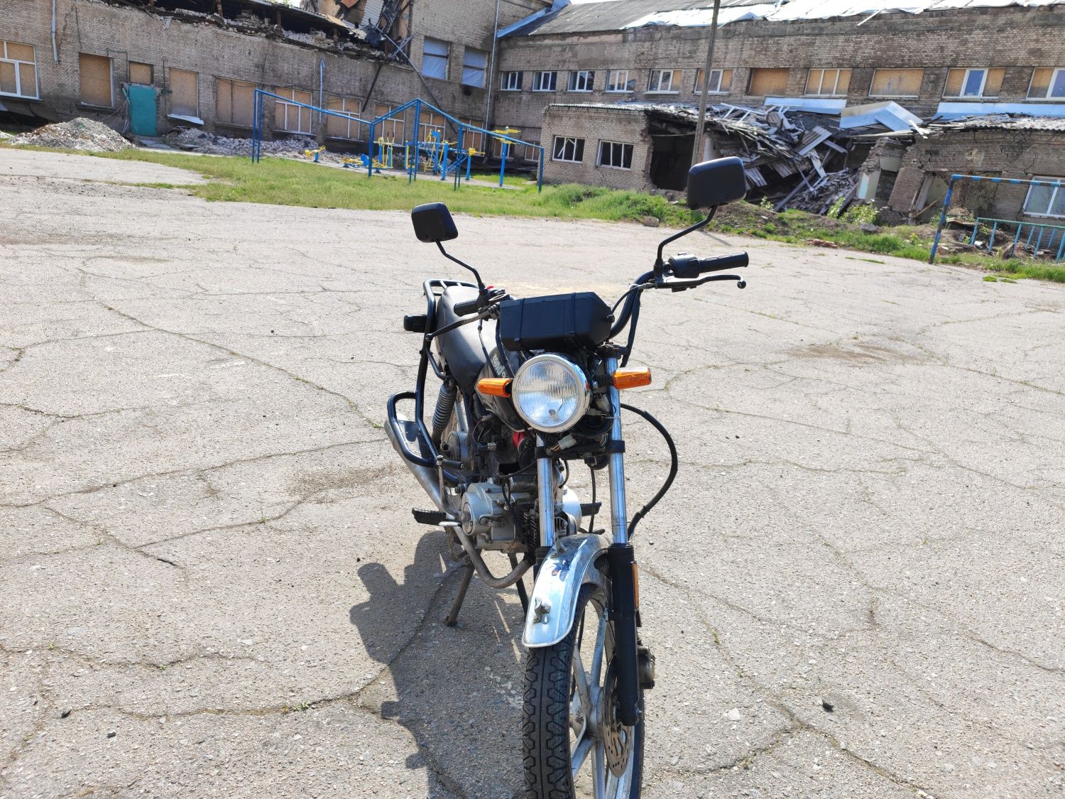 Zonder 72cc German Edition