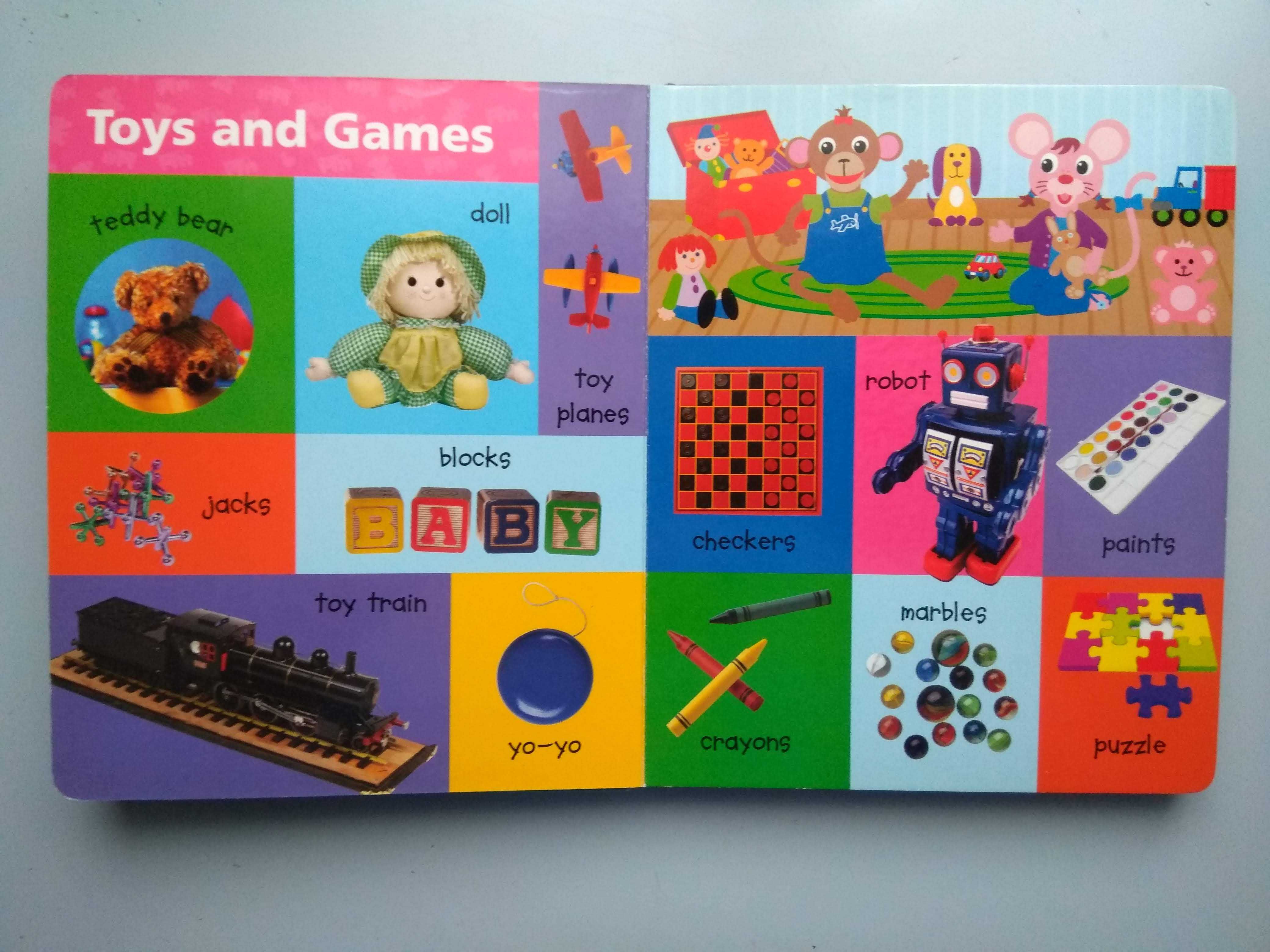 яркие детские книжки на 4-6 лет