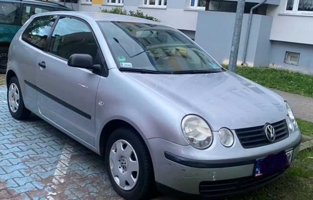 VW Polo 2006 rok