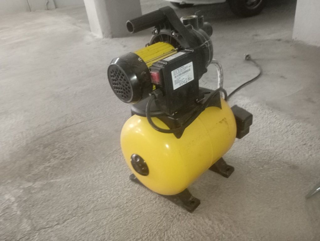 Vendo bomba de rega, bomba de superfície balão