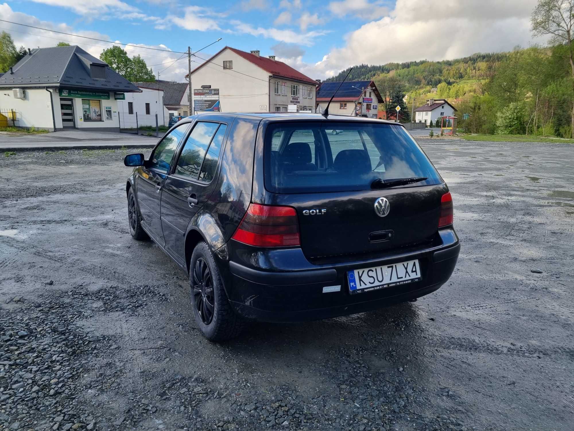 Golf 4 IV 1.4 benzyna