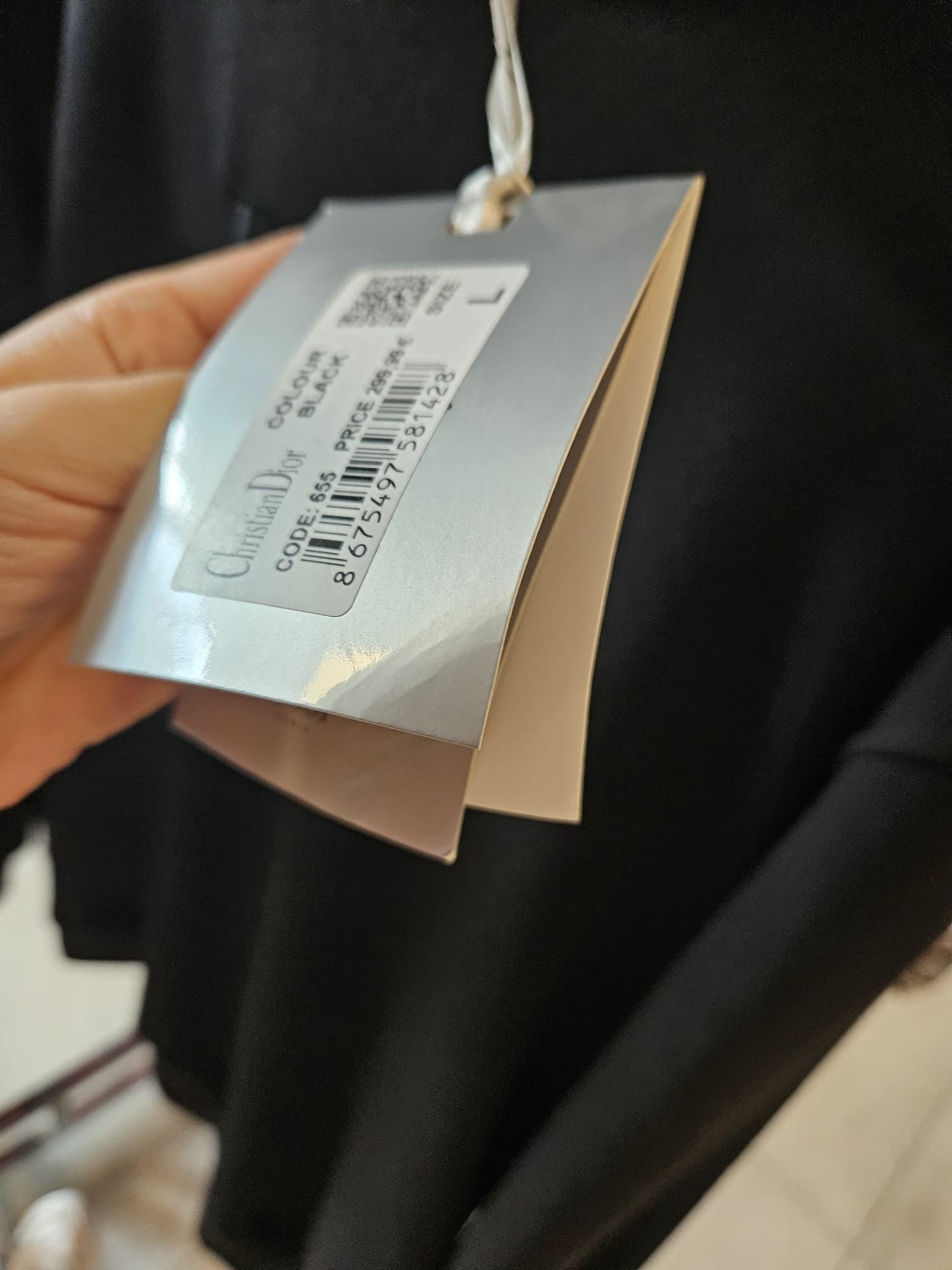 Meska bluza Christian Dior