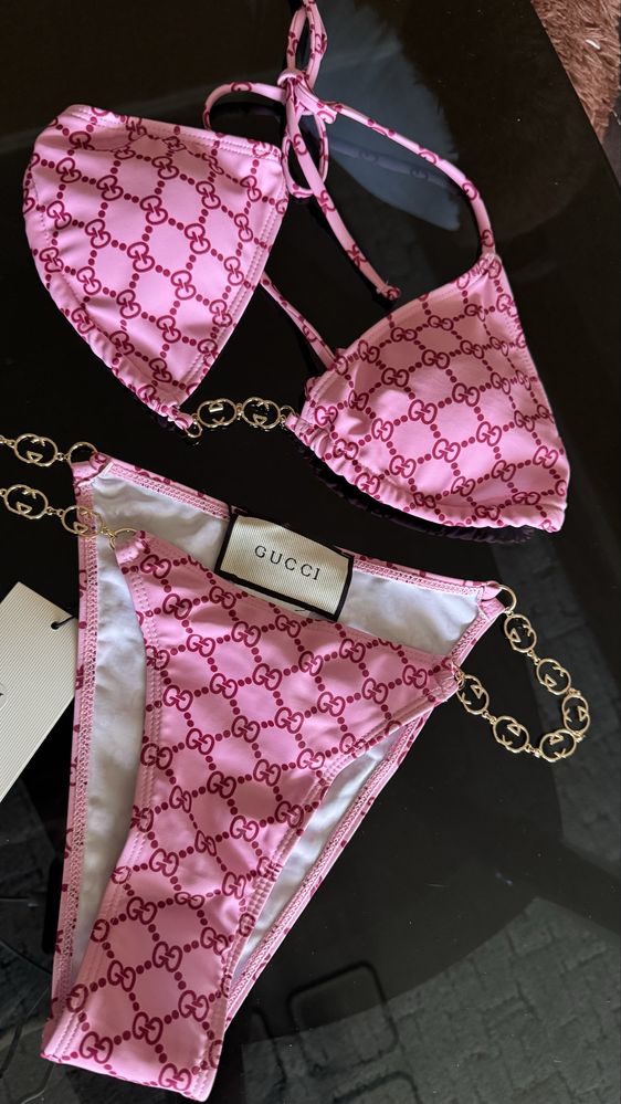 Купальник Gucci, розмір М, S