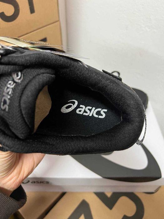 Зимние кроссовки Asics Gel-Kahana 8 Black Gor-Tex Водонепроницаемые