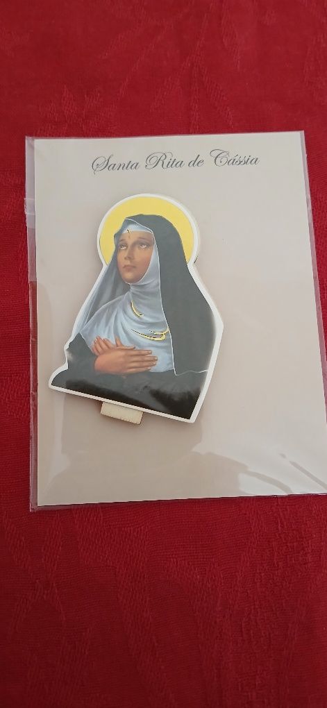 Santa Rita de Cássia, do Correio Manhã, nova