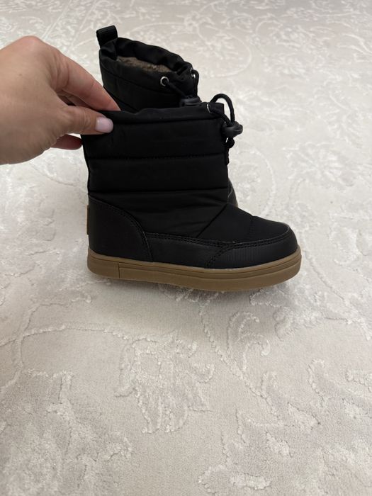 Чобітки для хлопчика некст