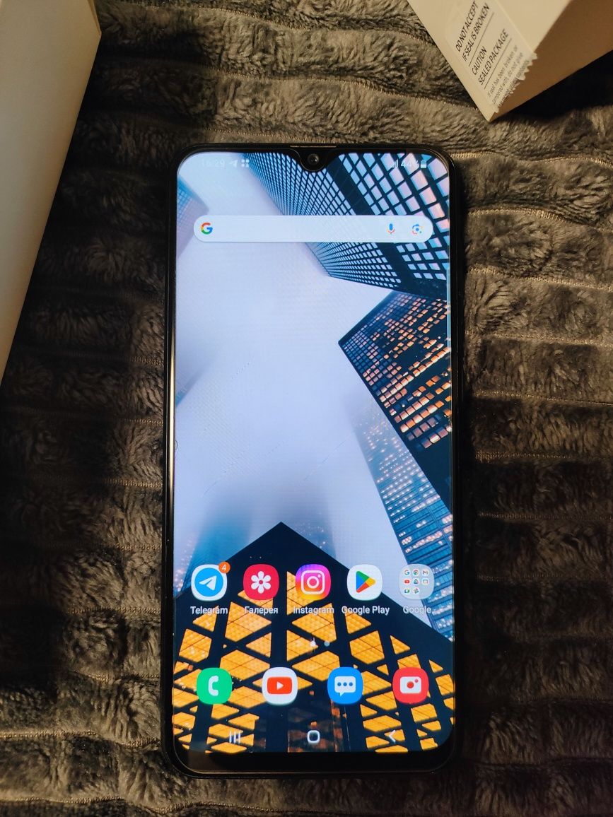 Samsung galaxy a30s