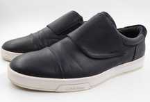 Calvin Klein sneakersy na RZEPY r. 43