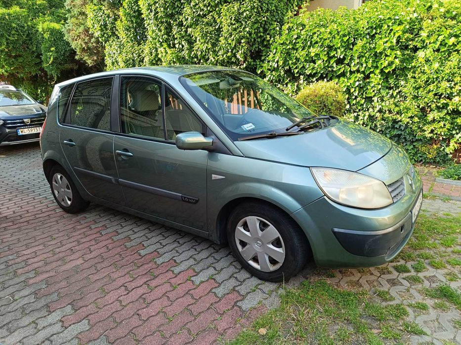 Renault Scenic II