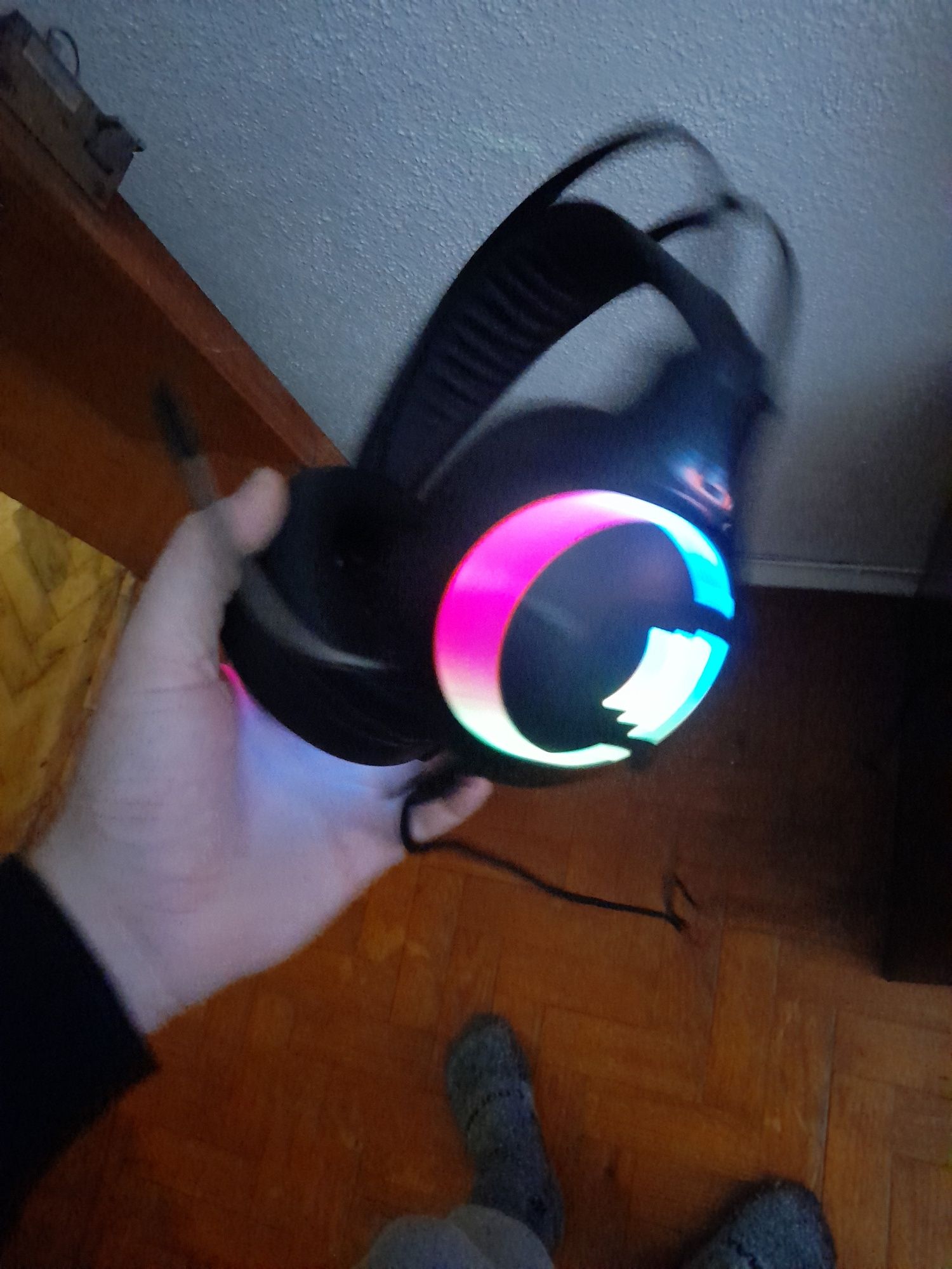 Urgente 2 Headset Gaming