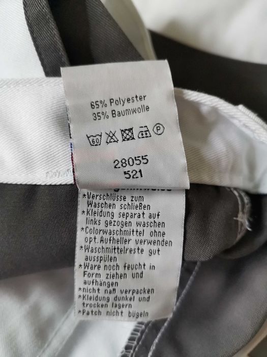 kubler kordura робочі штани великі чоловічі