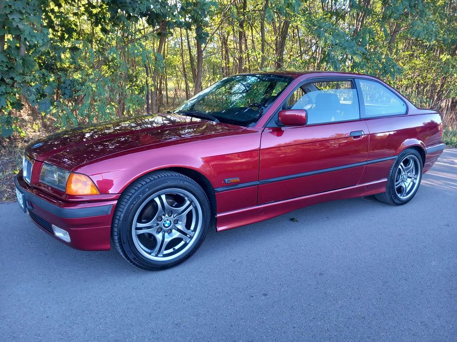 Bmw e36 m52b20 coupe