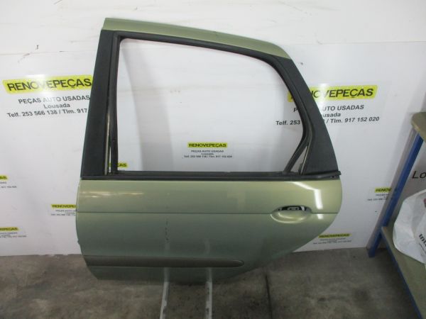Porta trás esquerda RENAULT Scénic I (JA0/1_)