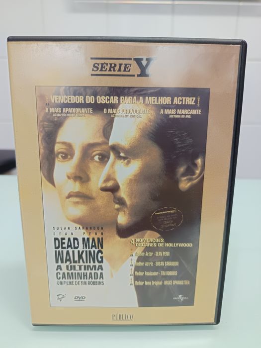 DVD a última caminhada  .