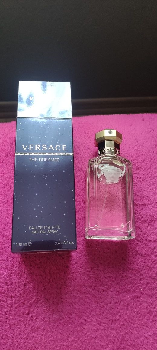 Perfumy męskie Versace NOWE