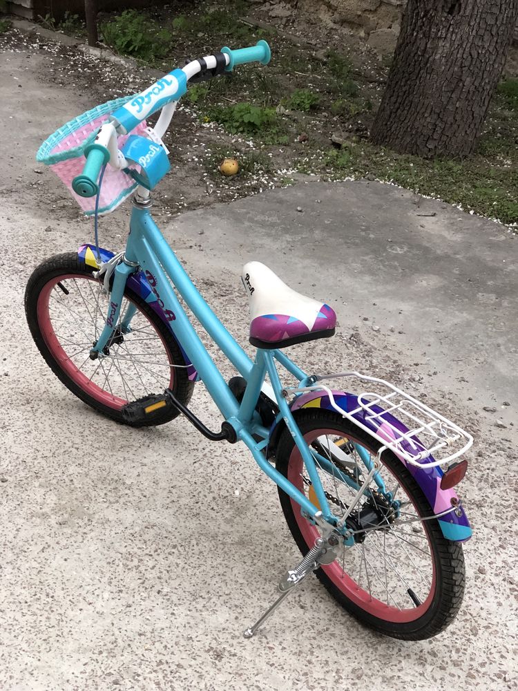 Дитячий велосипед (від 5 років)