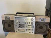 Редчайшая большая коллекционная магнитола MARANTZ PMS-7004S