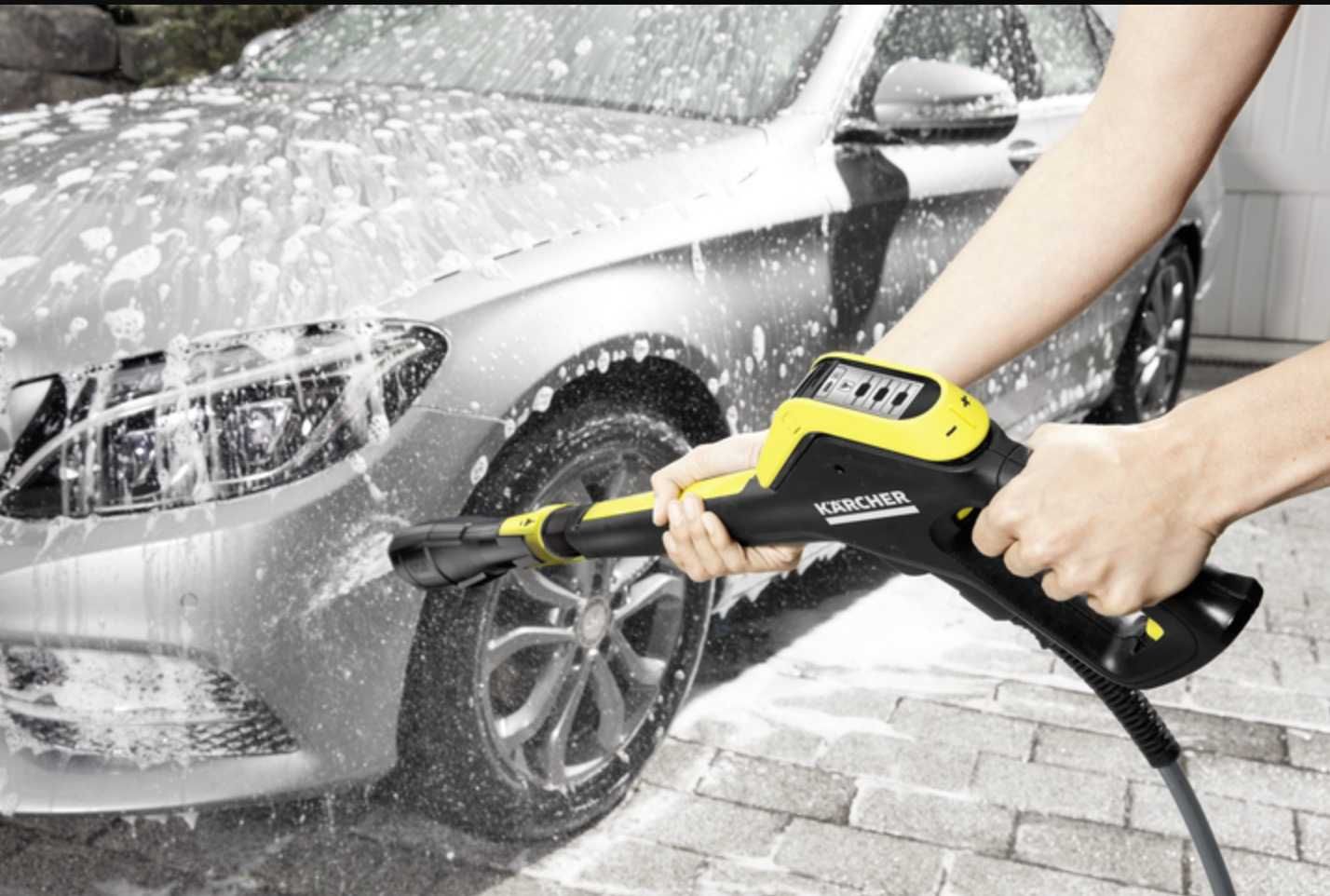 Мийка високого тиску Karcher K5 Premium Smart Control Flex 1.324-732.0