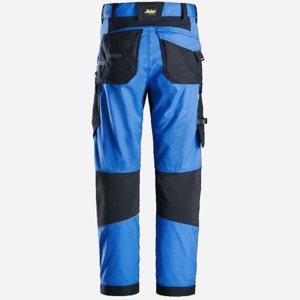 Lekkie spodnie robocze Snickers Workwear 6903 FlexiWork roz.48