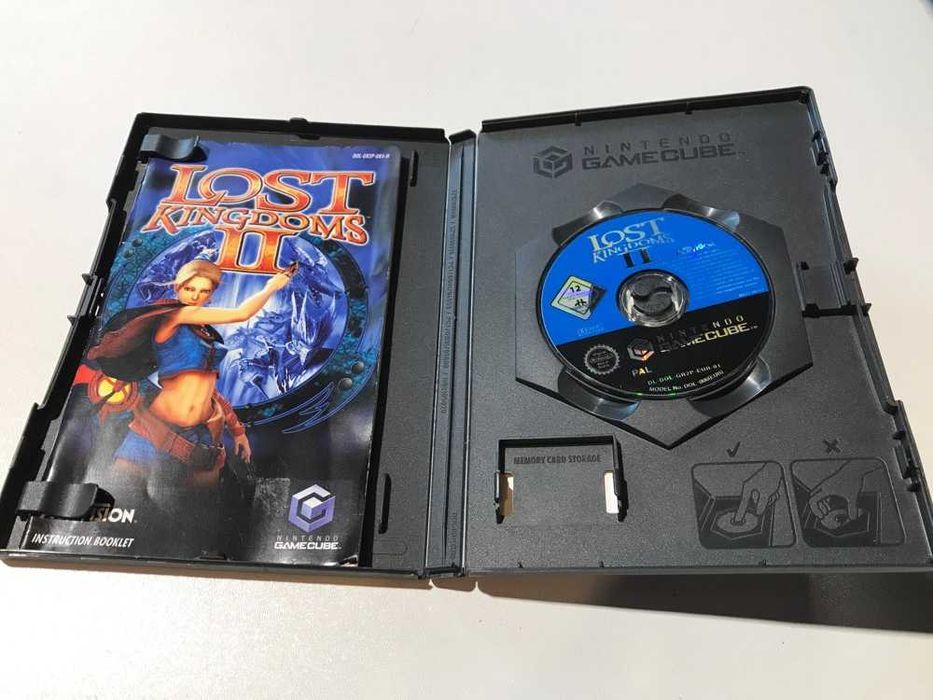 Lost Kingdoms II Gamecube Sklep Irydium
