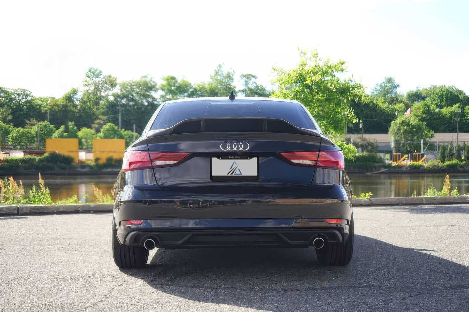 2018 Audi A3 Premium