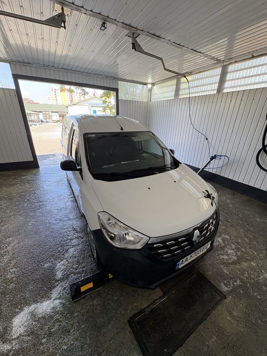 Продам renault dokker 2018 року
