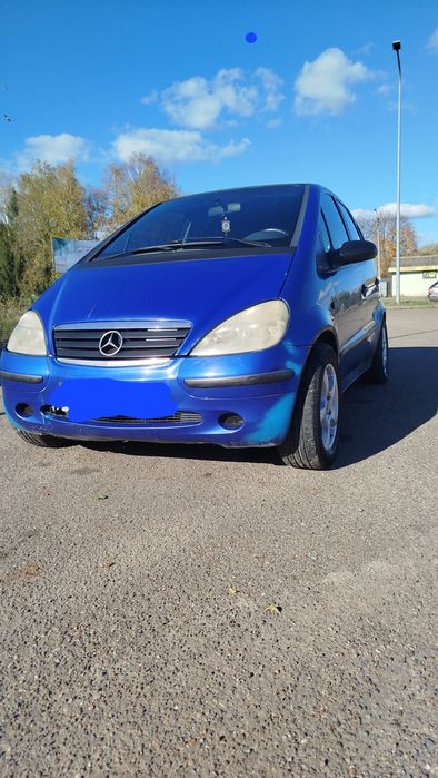 Мерседес А170 Без торгу