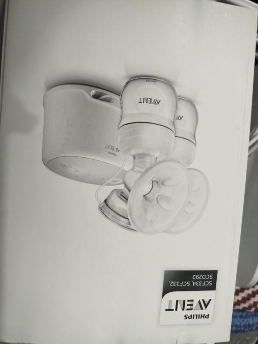 Bomba AVENT extração de leite