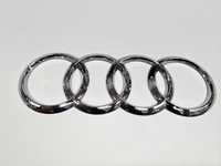 Emblemat logo Audi a4 b9 klapy tył  Oryginał